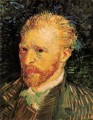 Autoportrait 1887 3 Vincent van Gogh